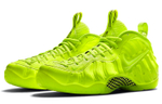 Кроссовки Nike Foamposite Pro "Volt" 2021
