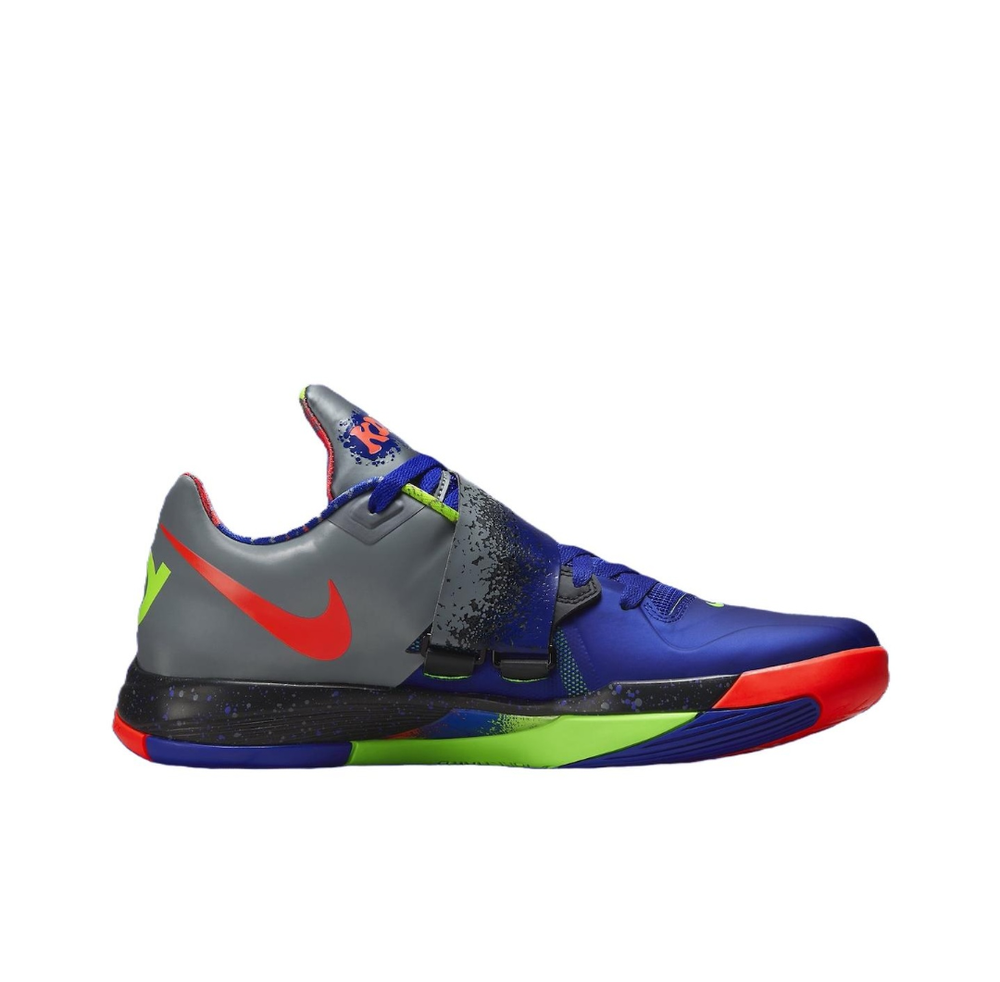 Кроссовки Nike Zoom KD 4 'Nerf' FQ8180-400