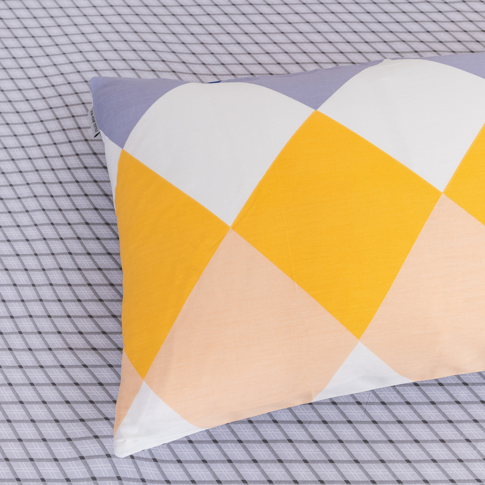 Комплект постельного белья Люкс Сатин 100% хлопок A289