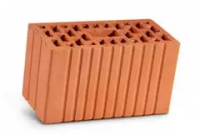 Кирпич двойной строительный М-150. ЛСР. 250*120*140 мм.