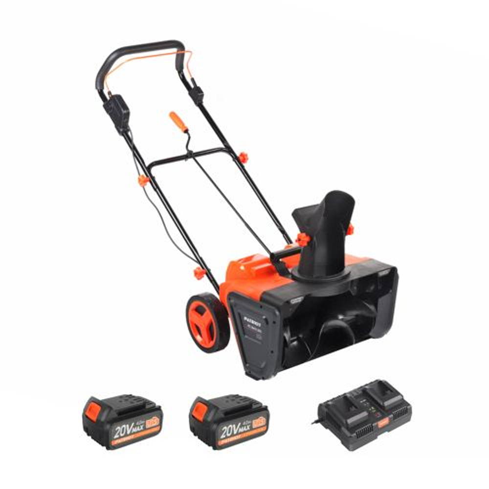 Снегоуборщик аккумуляторный Patriot PE 2842 UES