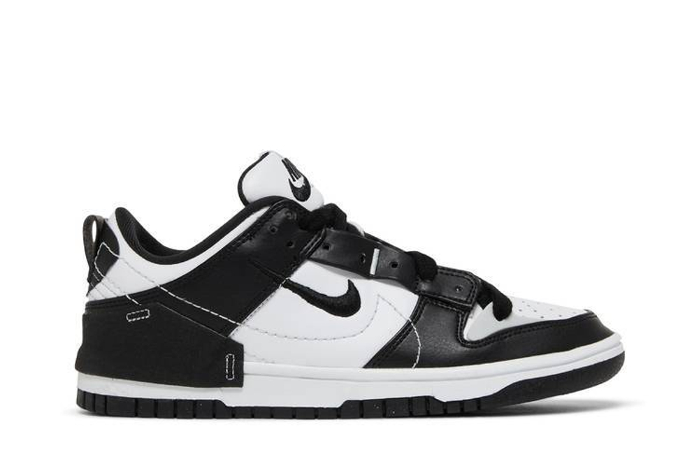Кроссовки Nike Dunk Disrupt 2 "Panda" (Женская размерная сетка)