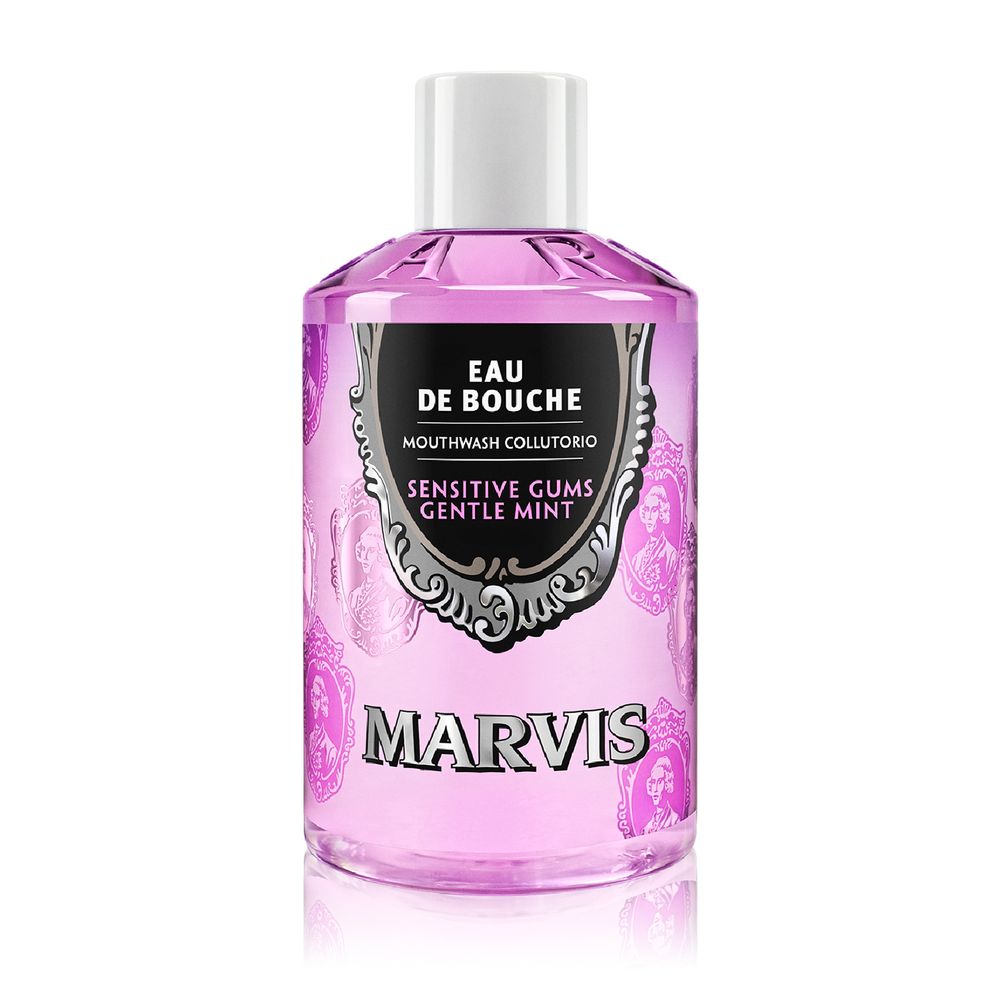 MARVIS Ополаскиватель для полости рта для чувствительных десен