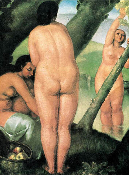 Jenaro Urrutia Olaran (1893-1965) - эротическое искусство испанского художника