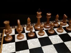 Шахматы подарочные "Классика" (2673-BA) 2