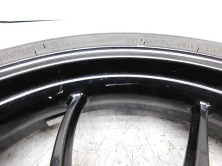 колесо переднее Triumph Speed Triple SMTTE5865R