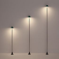 Наземный низкий светильник Odeon Light VERDE 7122/4GL