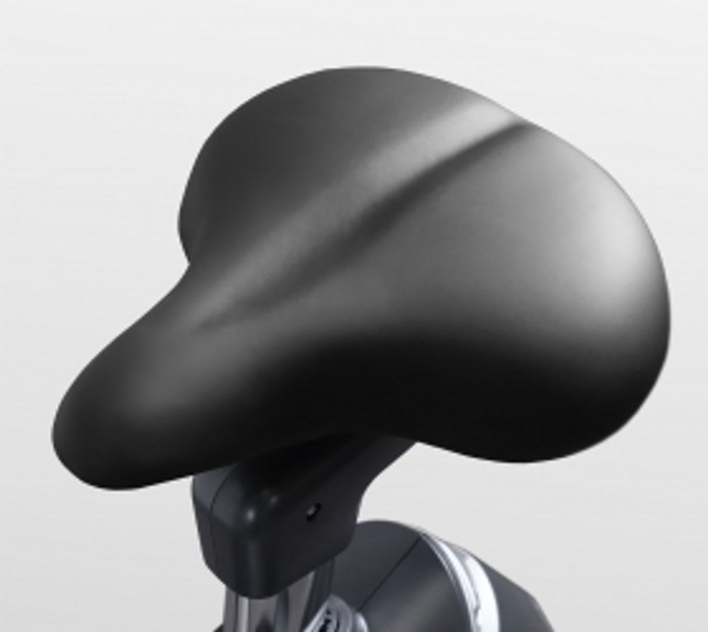 Велоэргометр коммерческий  BRONZE GYM U1000M PRO TFT TURBO