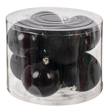 Набор из 8шт Украшение новогоднее "Шар" 812985, D 10 см