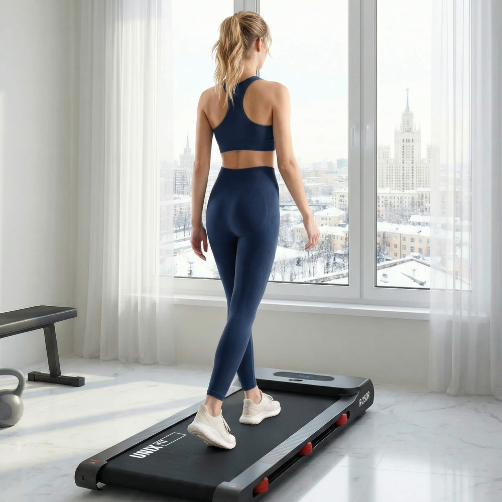 Беговая дорожка UNIX Fit R-250R