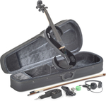 Альт STAGG EVA4/4 BK (электроакустический)