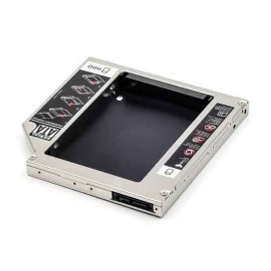 Optibay для iMac , Mac mini , Оптибэй 12,7 мм - SATA-SATA
