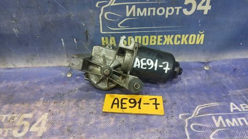 Моторчик переднего дворника TOYOTA LEVIN 1990