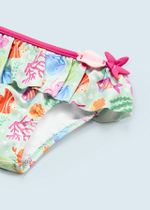 купальные шорты с панамкой