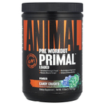 Animal, Pre Workout Primal ™, порошок, Candy Crush'd, 505 г (1,11 фунта)