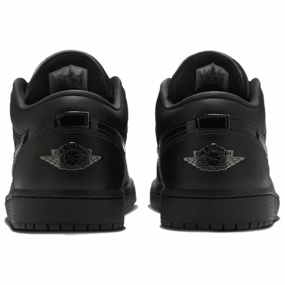 Кроссовки Jordan Air Jordan 1 Low Se Black Cat
