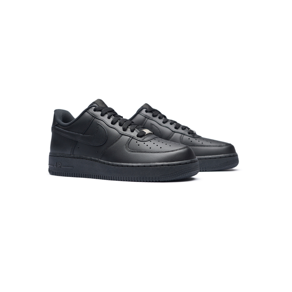 Кроссовки Nike Air Force 1'07 Low "Black"