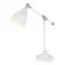 Офисная настольная лампа Arte Lamp BRACCIO A2054LT-1WH
