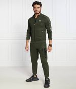 Спортивные штаны EA7 - зеленый(6RPP73 PJ05Z)