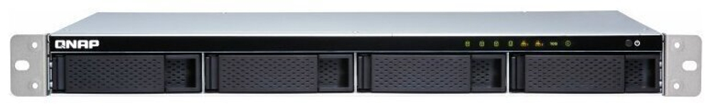 Сетевое хранилище QNAP TS-431XEU-8G