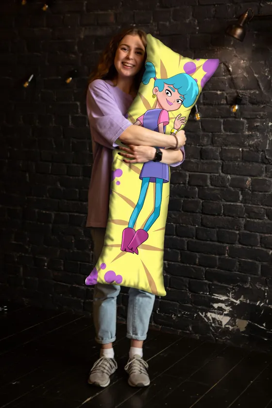 Дакимакура Эдит