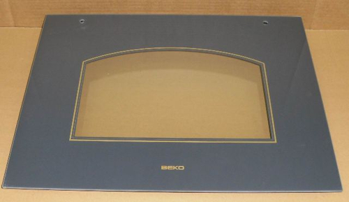 Внешнее стекло духовки Beko