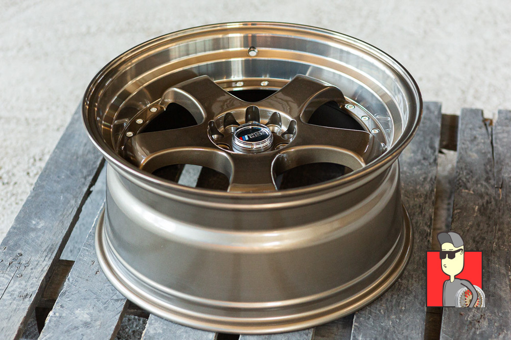 Комплект дисков SSR SP1 18x8.5 et25 5x100/5x114.3