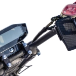 Электроскутер CityCoco WHITE SIBERIA PRO WD 2000W