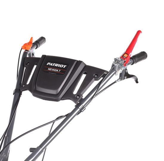 Мотоблок PATRIOT NEVADA 7 (7 л.с., с понижающей передачей)