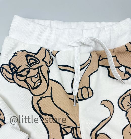 Комплект из футера "Симба"