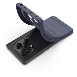 Противоударный чехол Flexible Case для Xiaomi Redmi Note 14 Pro 4g