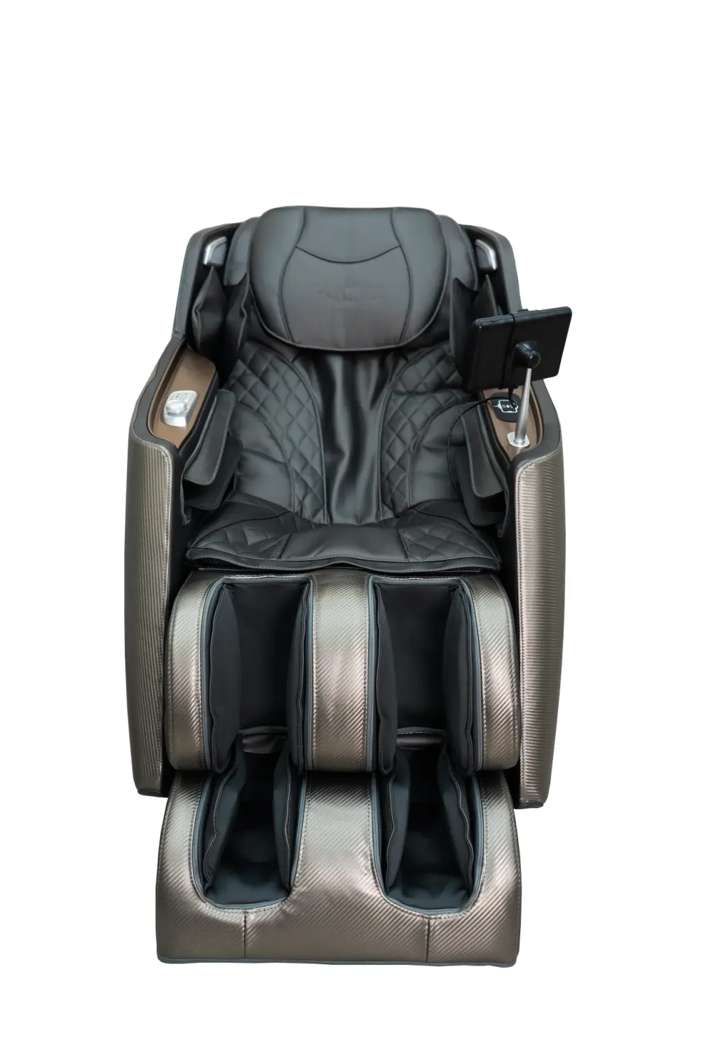 Массажное кресло Fujimo Kenko Графит