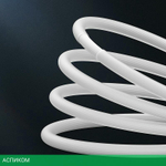 Кабель Baseus CoolPlay 1m White (CAKW000402)