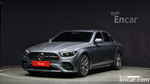 Mercedes-Benz E-Class W213 E220d 4MATIC AMG Line (07.2021)