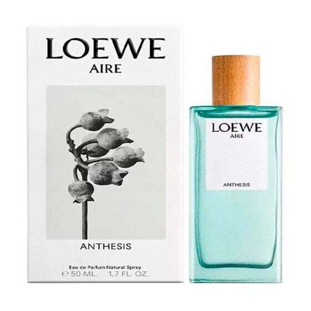 Женская парфюмерия LOEWE Anthesis 50ml Eau De Parfum