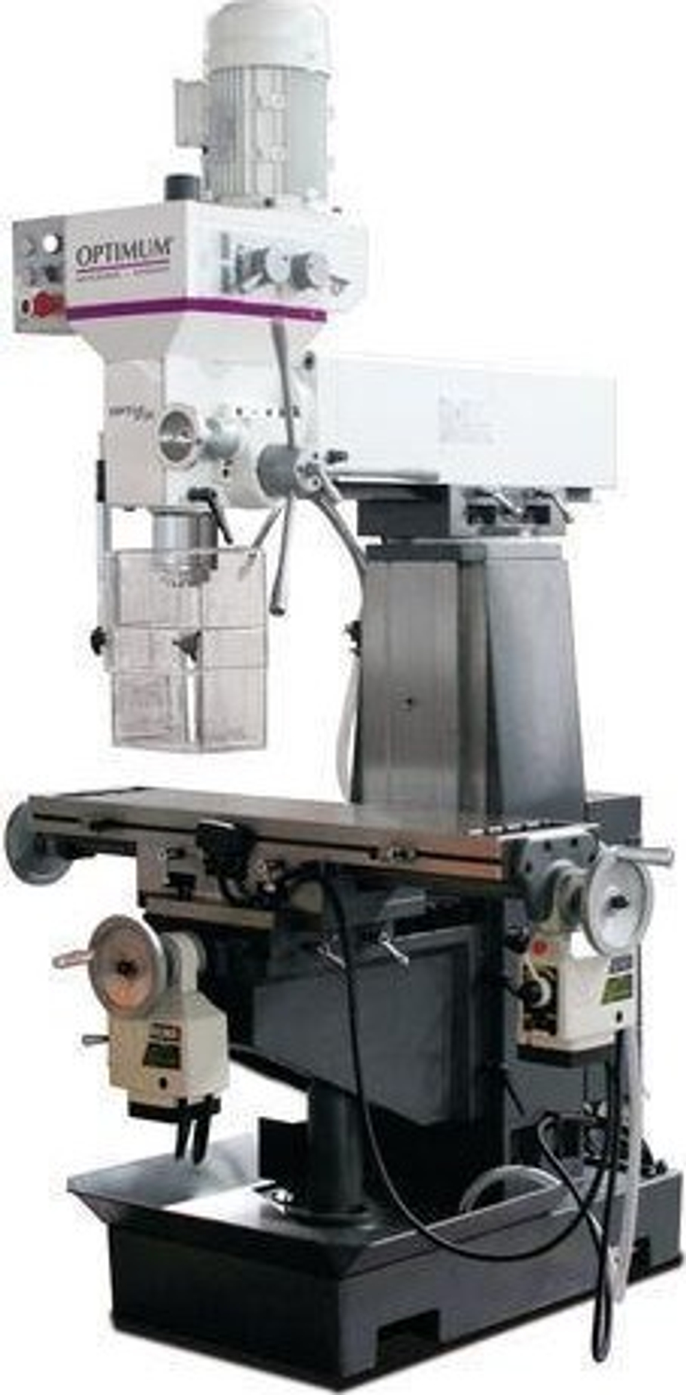 Станок фрезерно-сверлильный Optimum OPTImill MT 50 E 400V D3336010