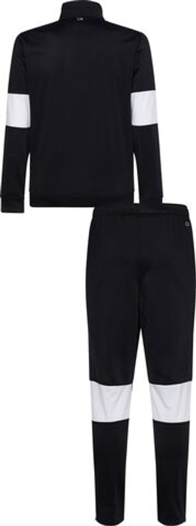 Мужской теннисный костюм Calvin Klein PW Tracksuit - black