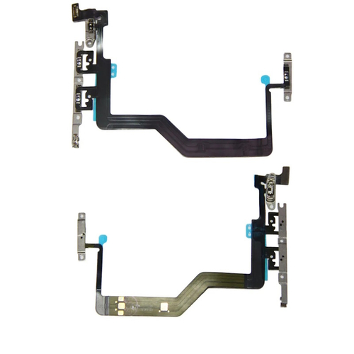 Шлейф для Apple iPhone 12 Pro Max на кнопку включения/кнопки громкости