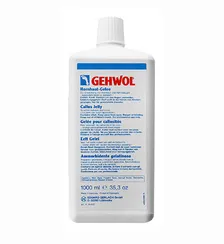 Гель для загрубевшей кожи ног