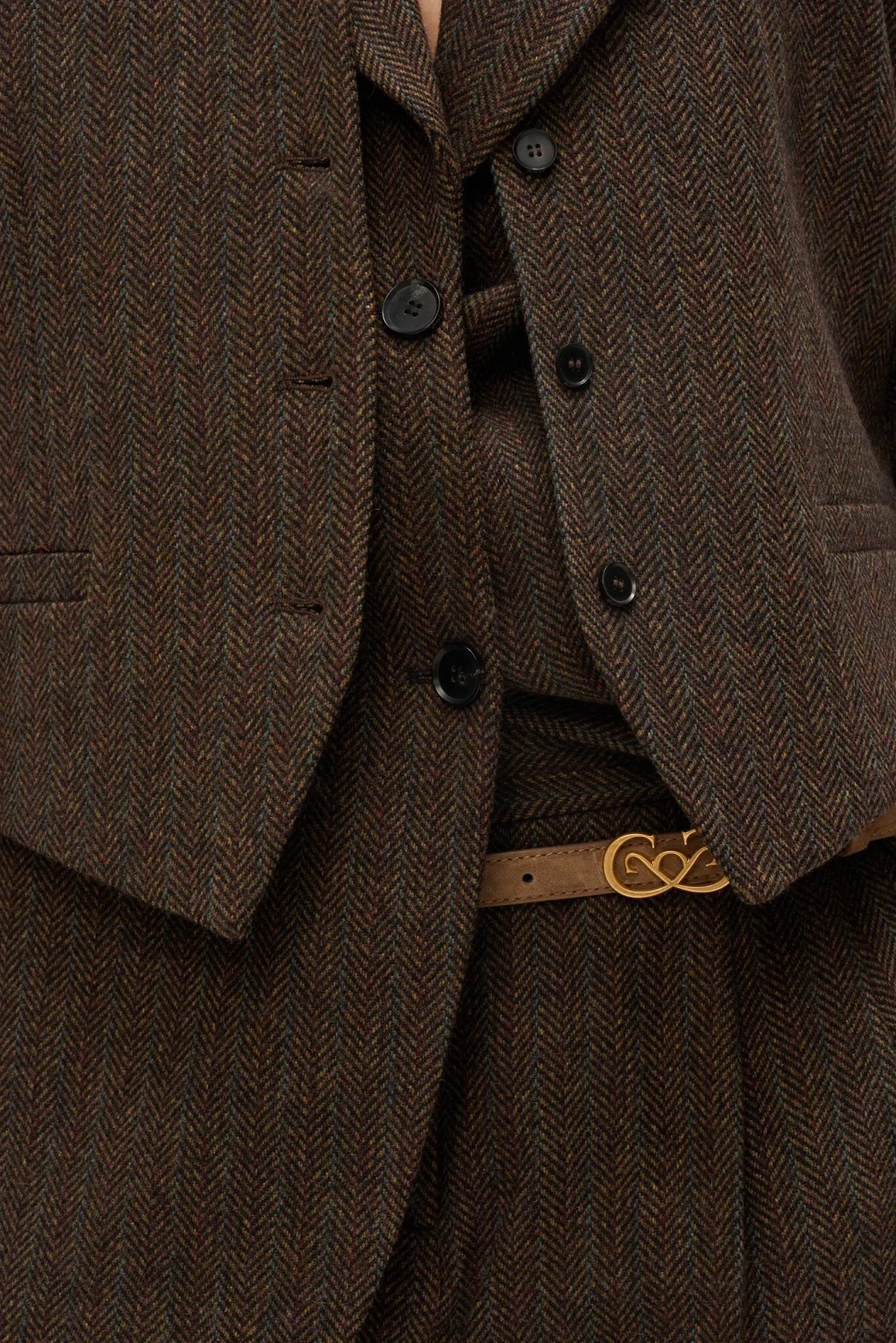 Брюки ONE WHOLE