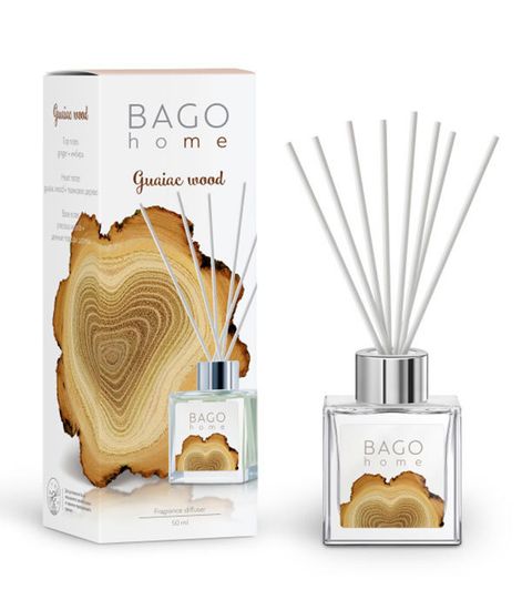Ароматический диффузор Гваяковое дерево, Bago home