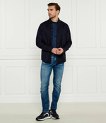 Рубашка Rickert_M BOSS ORANGE - темно-синий(50524875)