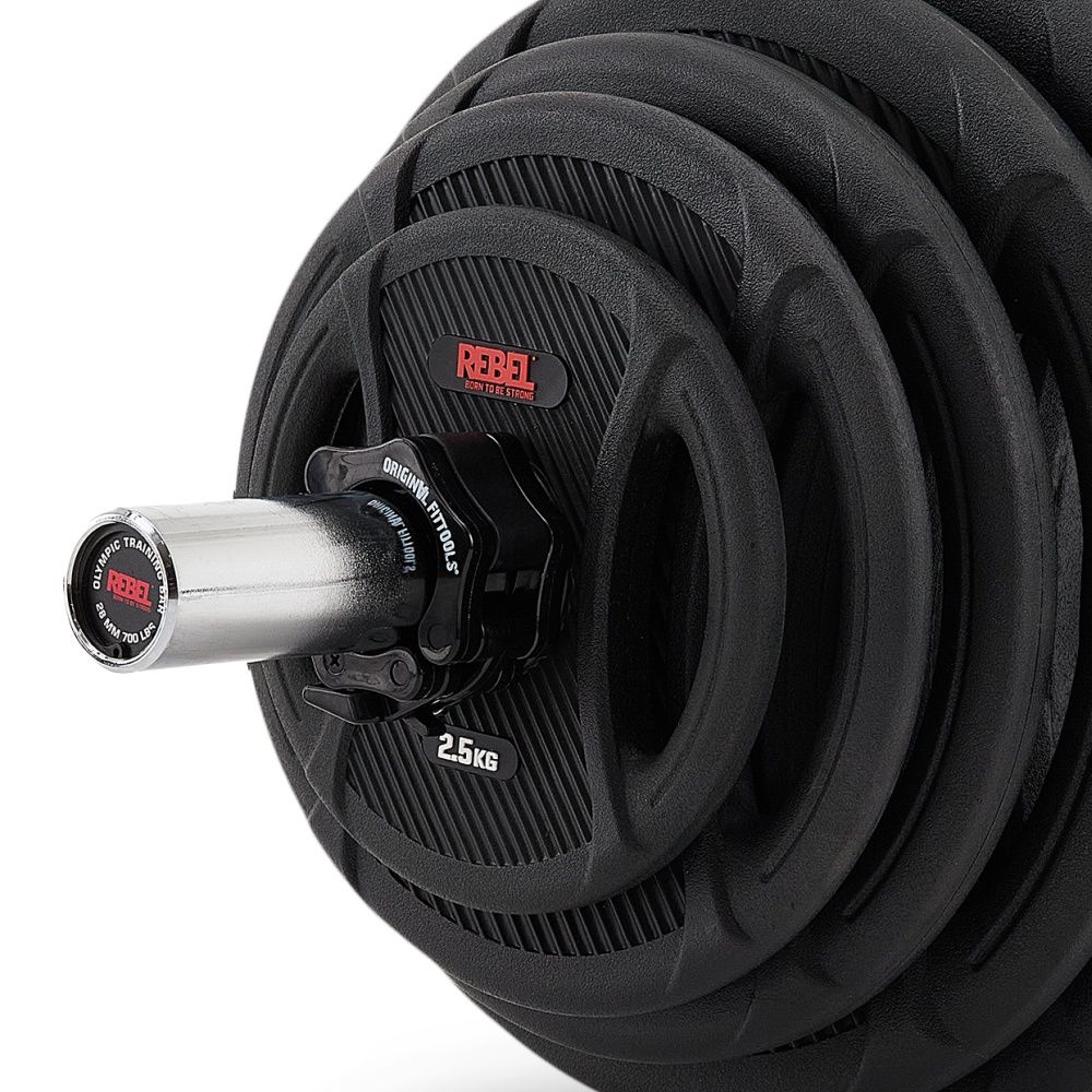 Замки олимпийские нейлоновые FT, пара