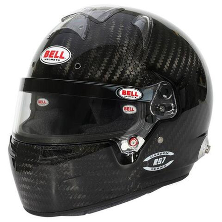 Карбоновый шлем BELL RS7 CARBON 2025