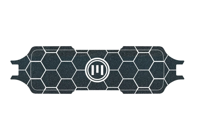 Наждачка Evolve Diablo Carbon