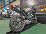 Kawasaki Ninja 400 A , 2017