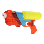 Водный пистолет 28см. микс, пакет C83755