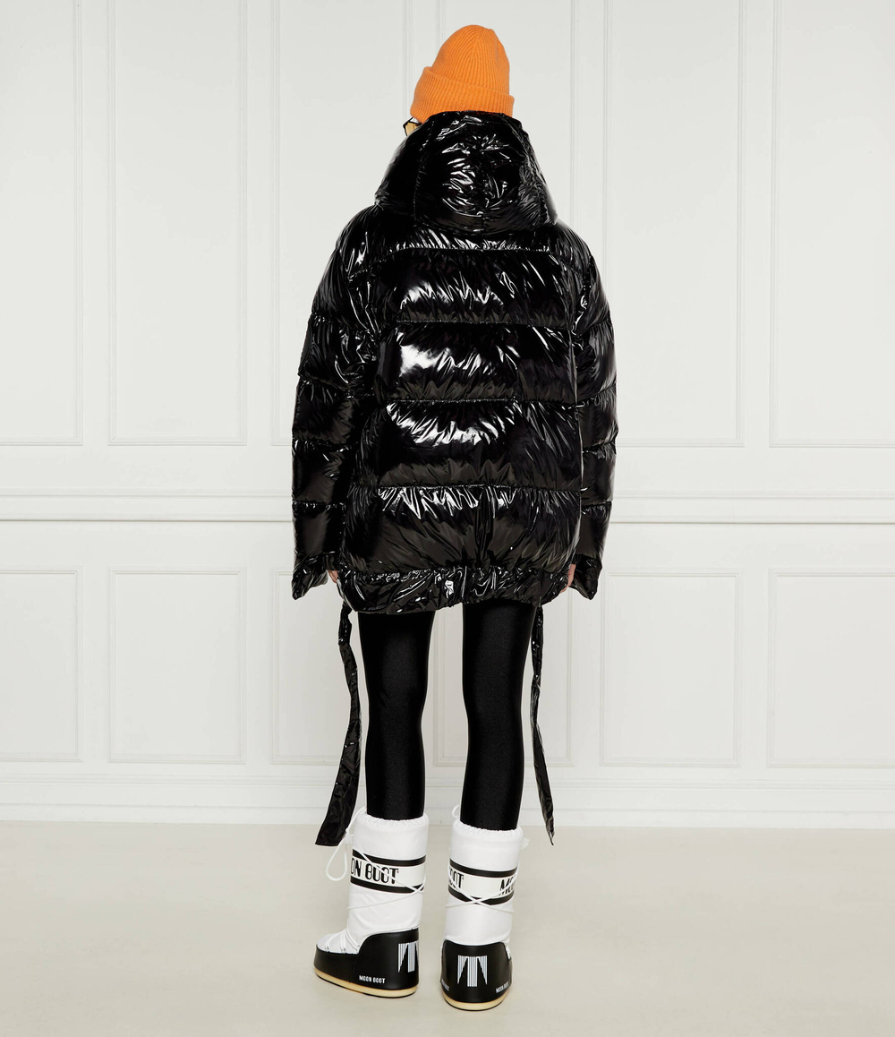 пуховая куртка jesso MMC - черный(JESSO)