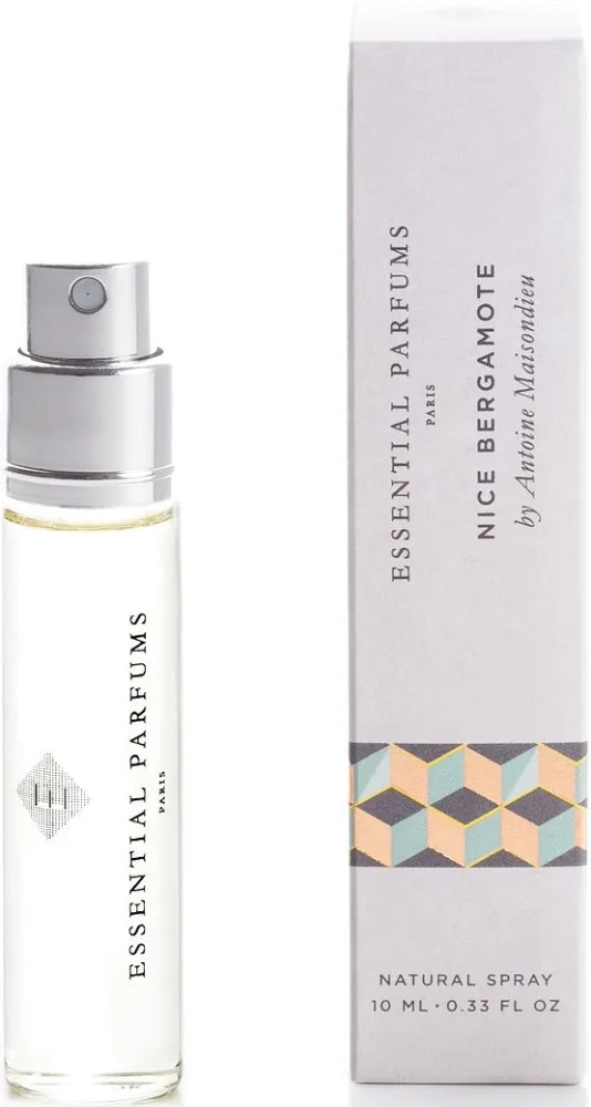 Essential Parfums NICE BERGAMOTE by Antoine Maisondieu Eau de Parfum 10 ml