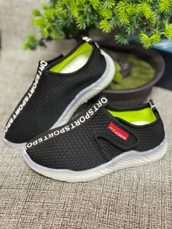 Слипоны на липучке